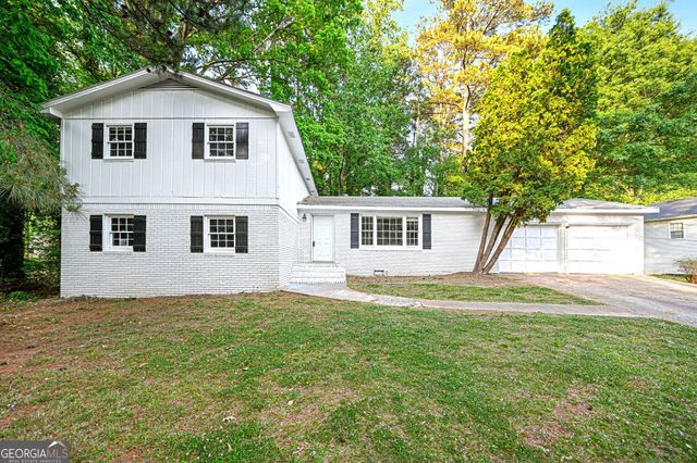 298 W Wind Drive SW, Lilburn, GA 30047
