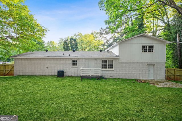 298 W Wind Drive SW, Lilburn, GA 30047