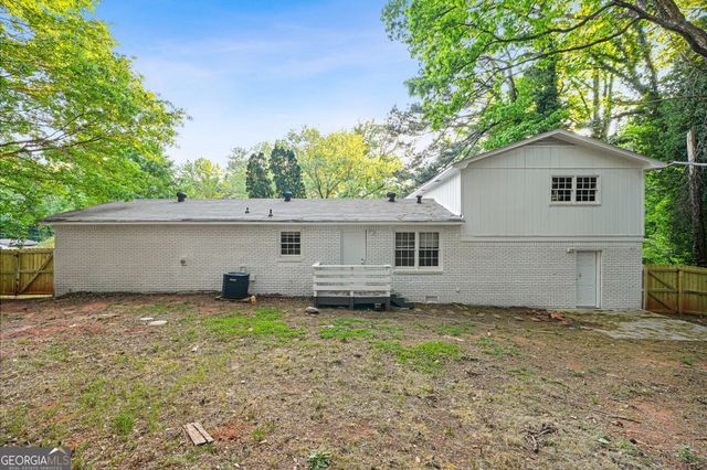 298 W Wind Drive SW, Lilburn, GA 30047