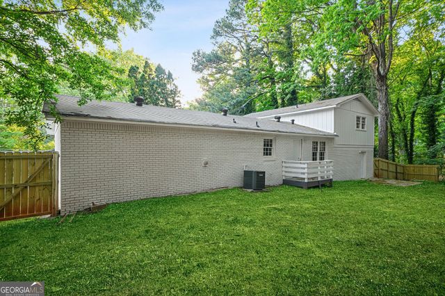 298 W Wind Drive SW, Lilburn, GA 30047