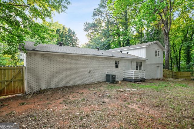 298 W Wind Drive SW, Lilburn, GA 30047