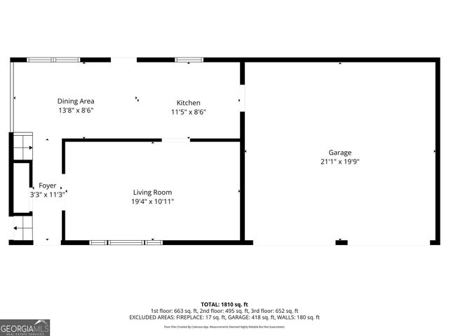 298 W Wind Drive SW, Lilburn, GA 30047