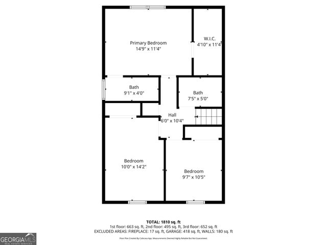 298 W Wind Drive SW, Lilburn, GA 30047