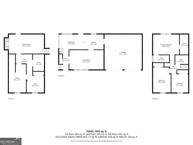 298 W Wind Drive SW, Lilburn, GA 30047