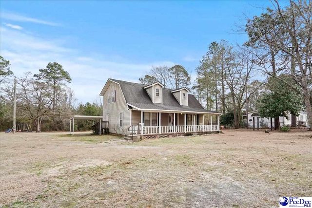 2725 Mount Olivet Road, Hartsville, SC 29550