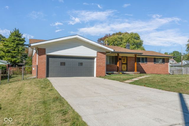 3454 N Lesley Avenue, Indianapolis, IN 46218