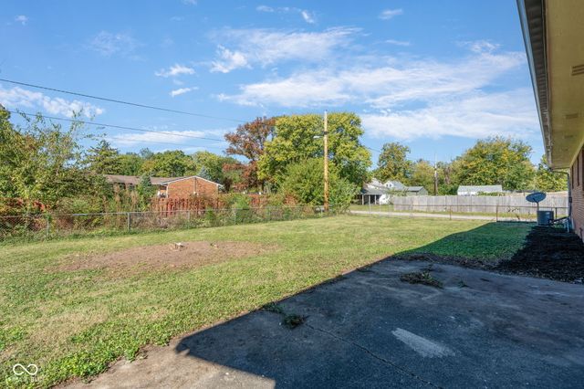 3454 N Lesley Avenue, Indianapolis, IN 46218