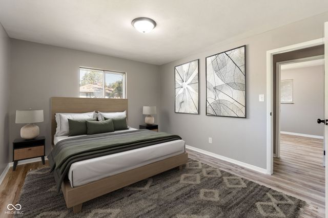 3454 N Lesley Avenue, Indianapolis, IN 46218