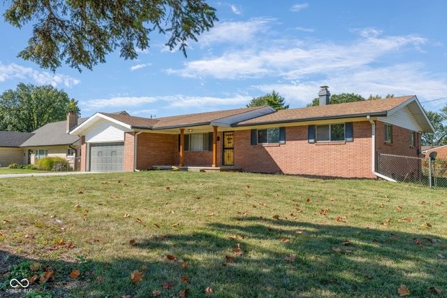 3454 N Lesley Avenue, Indianapolis, IN 46218