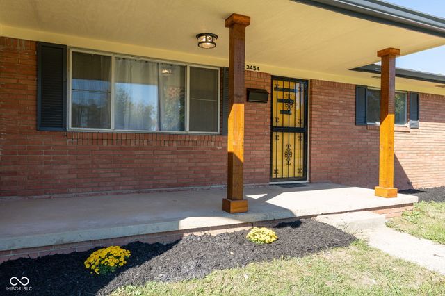 3454 N Lesley Avenue, Indianapolis, IN 46218