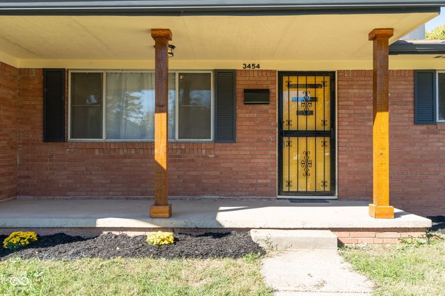 3454 N Lesley Avenue, Indianapolis, IN 46218