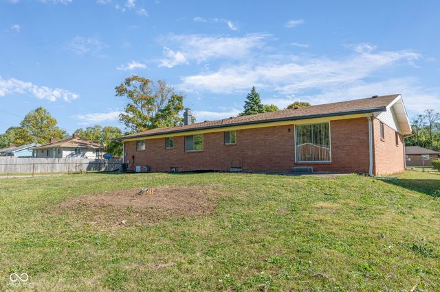 3454 N Lesley Avenue, Indianapolis, IN 46218