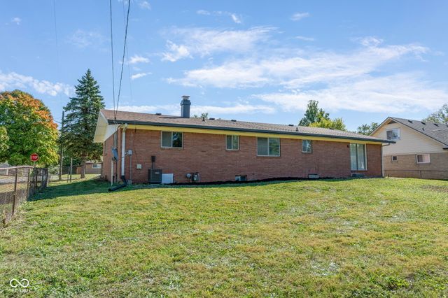 3454 N Lesley Avenue, Indianapolis, IN 46218