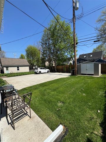 252 N Harvey Street 1, Plymouth, MI 48170