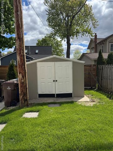 252 N Harvey Street 1, Plymouth, MI 48170