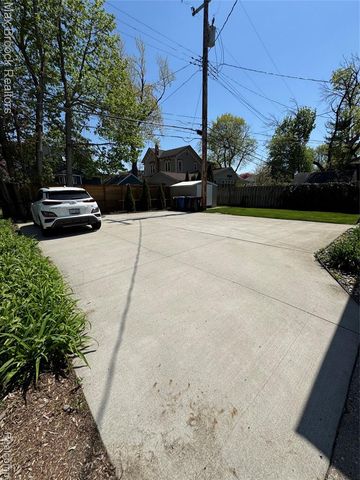 252 N Harvey Street 1, Plymouth, MI 48170