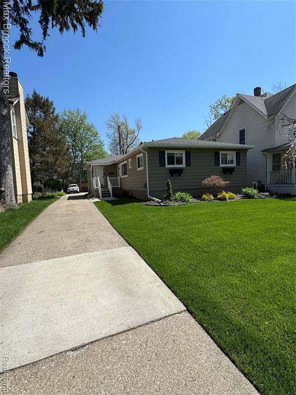252 N Harvey Street 1, Plymouth, MI 48170