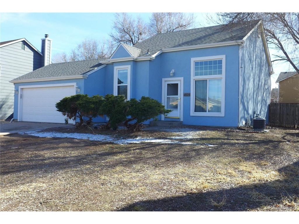 4825 Eldon Dr S, Colorado Springs, CO 80916