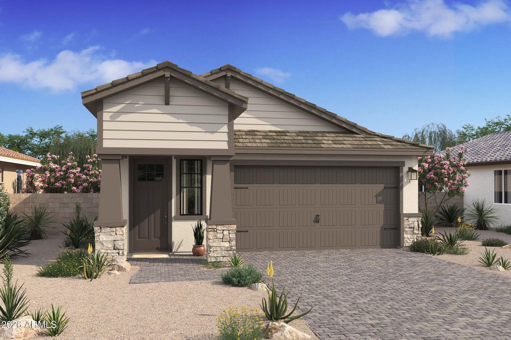 20381 W Apodaca Drive, Buckeye, AZ 85396