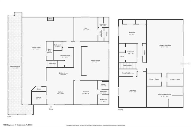 1931 BAYSHORE DRIVE, Englewood, FL 34223