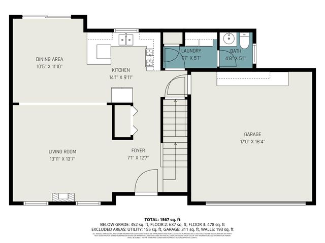 418 Summer Circle Se, Gaines Twp, MI 49548