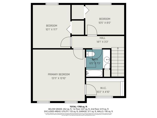 418 Summer Circle Se, Gaines Twp, MI 49548