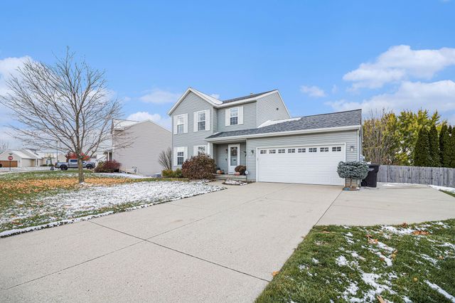 418 Summer Circle Se, Gaines Twp, MI 49548