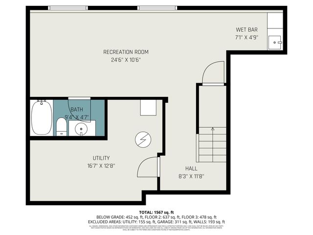 418 Summer Circle Se, Gaines Twp, MI 49548