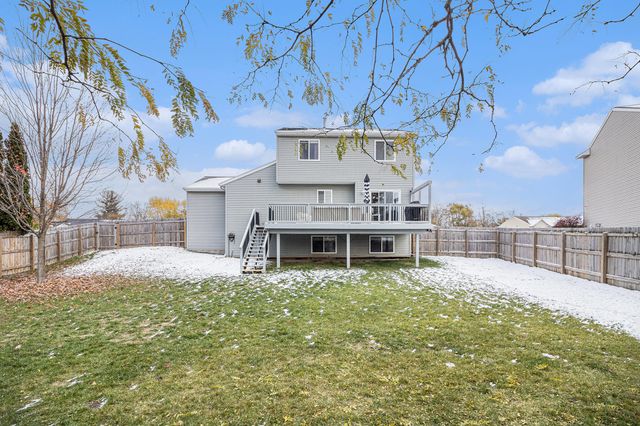 418 Summer Circle Se, Gaines Twp, MI 49548