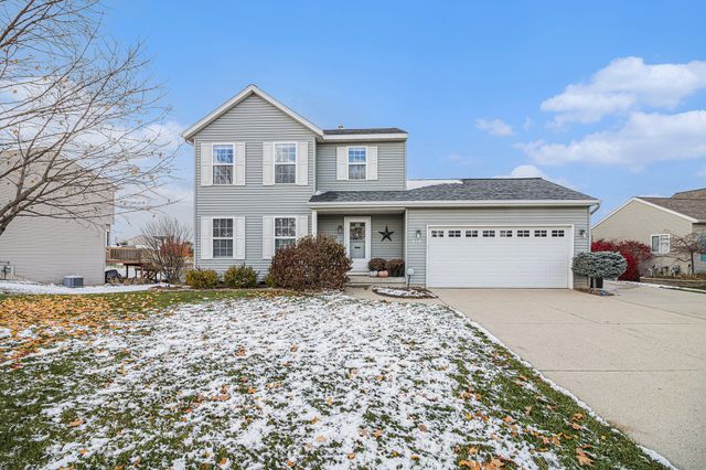 418 Summer Circle Se, Gaines Twp, MI 49548