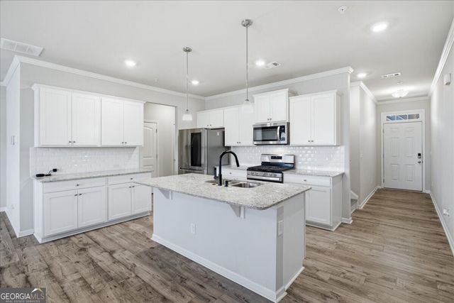 776 Woodstock Grove, Woodstock, GA 30188