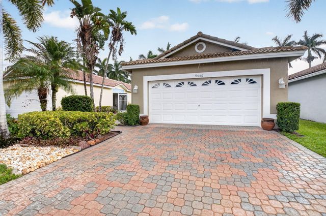 9556 Cherry Blossom Court, Boynton Beach, FL 33437
