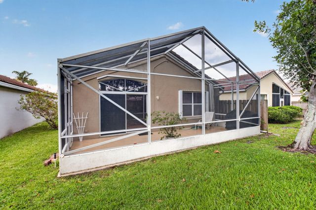 9556 Cherry Blossom Court, Boynton Beach, FL 33437