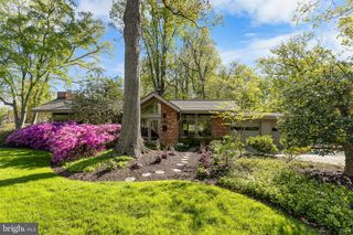 3440 MANSFIELD RD, Falls Church, VA 22041
