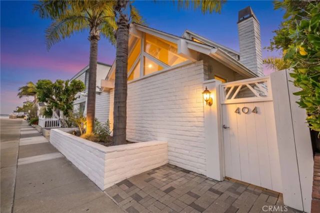 404 Prospect Street, Newport Beach, CA 92663