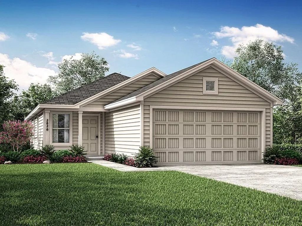 6071 Determine Lane, Forney, TX 75126