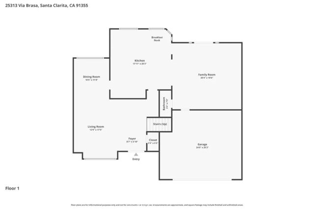 25313 Via Brasa, Valencia, CA 91355