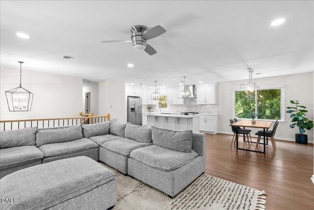 440 Rosehaven Drive, Raleigh, NC 27609