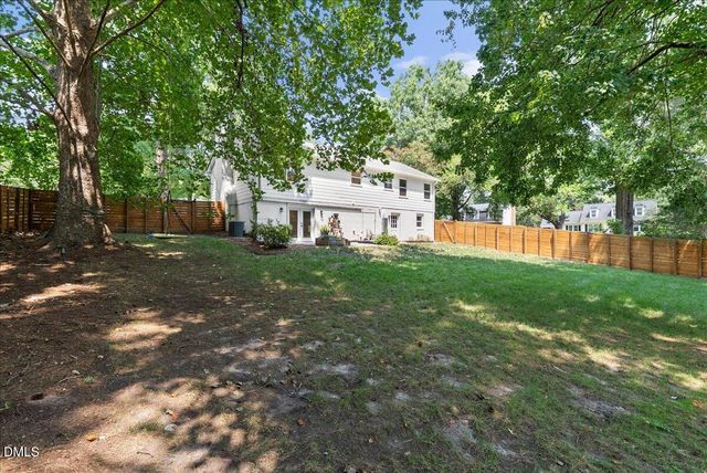 440 Rosehaven Drive, Raleigh, NC 27609