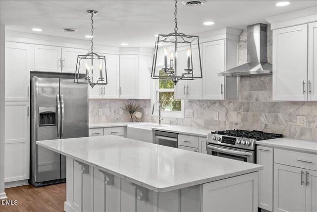 440 Rosehaven Drive, Raleigh, NC 27609