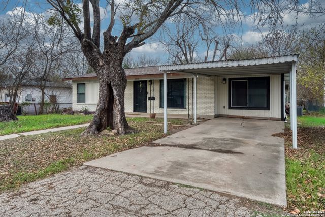 5815 Pyle, San Antonio, TX 78223