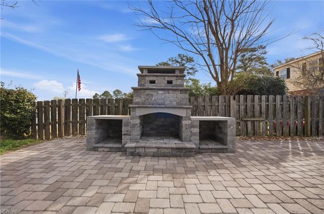 14 Eagle Point RD, Hampton, VA 23669
