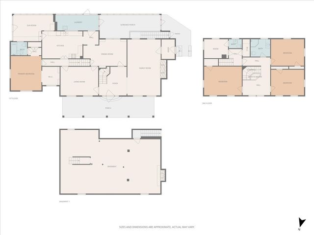 9419 Franklin ST, Ferrum, VA 24088