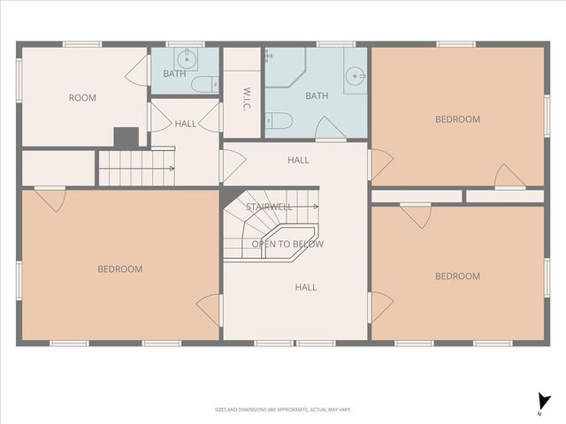 9419 Franklin ST, Ferrum, VA 24088