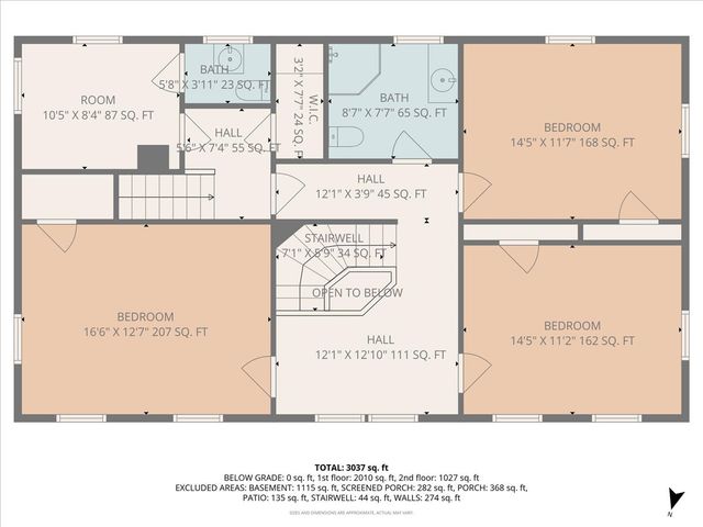 9419 Franklin ST, Ferrum, VA 24088