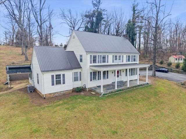 9419 Franklin ST, Ferrum, VA 24088