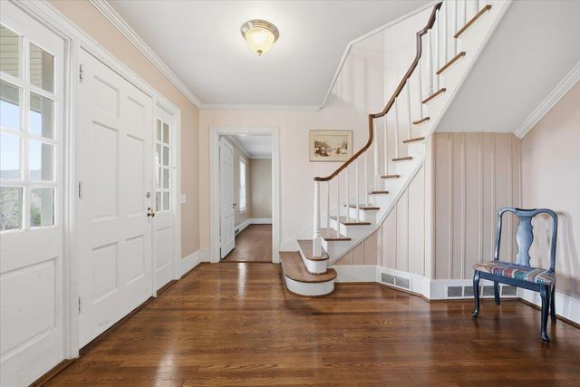 9419 Franklin ST, Ferrum, VA 24088