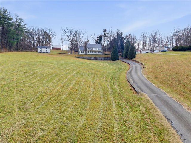 9419 Franklin ST, Ferrum, VA 24088