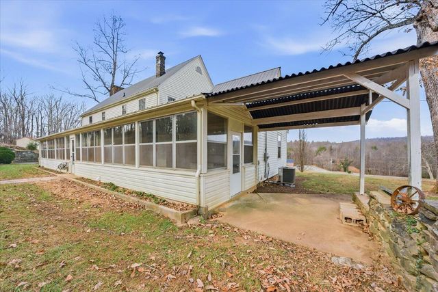 9419 Franklin ST, Ferrum, VA 24088