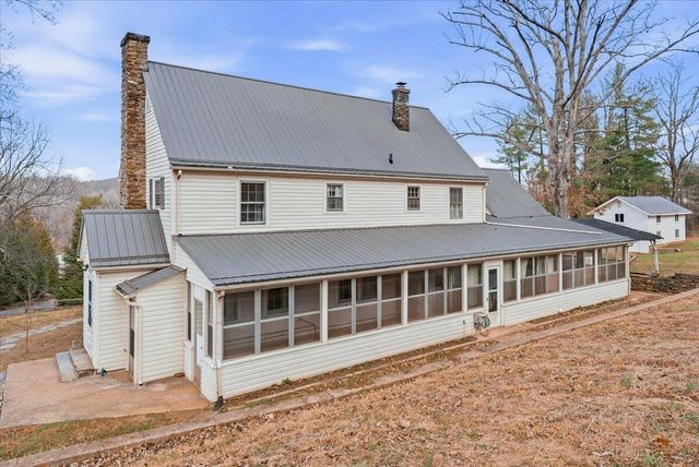 9419 Franklin ST, Ferrum, VA 24088